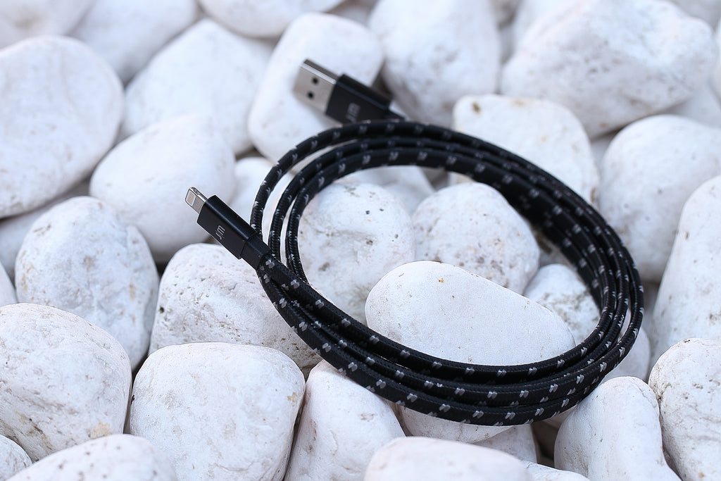 AluCable™ Flat [Braided]