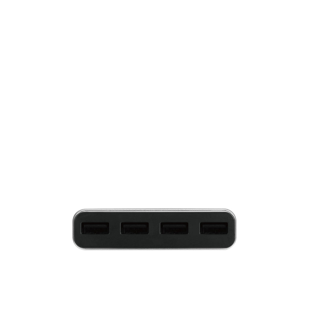 【Bundle】AluCharge™ + 2 x AluCable™ Flat [Braided]