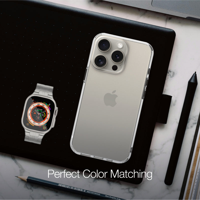 JM Titanium Watch Band for Apple Watch Ultra