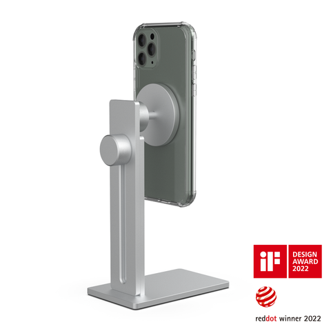 AluDisc™ Pro Smartphone Stand